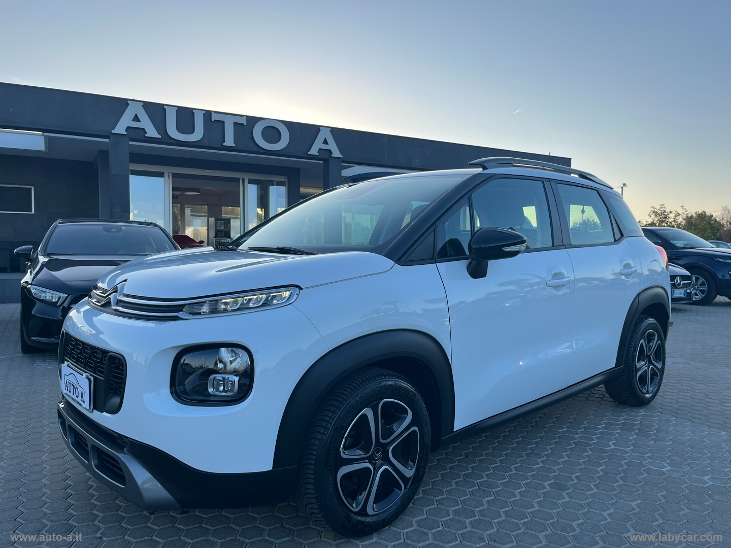 CITROEN&nbsp;C3 Aircross