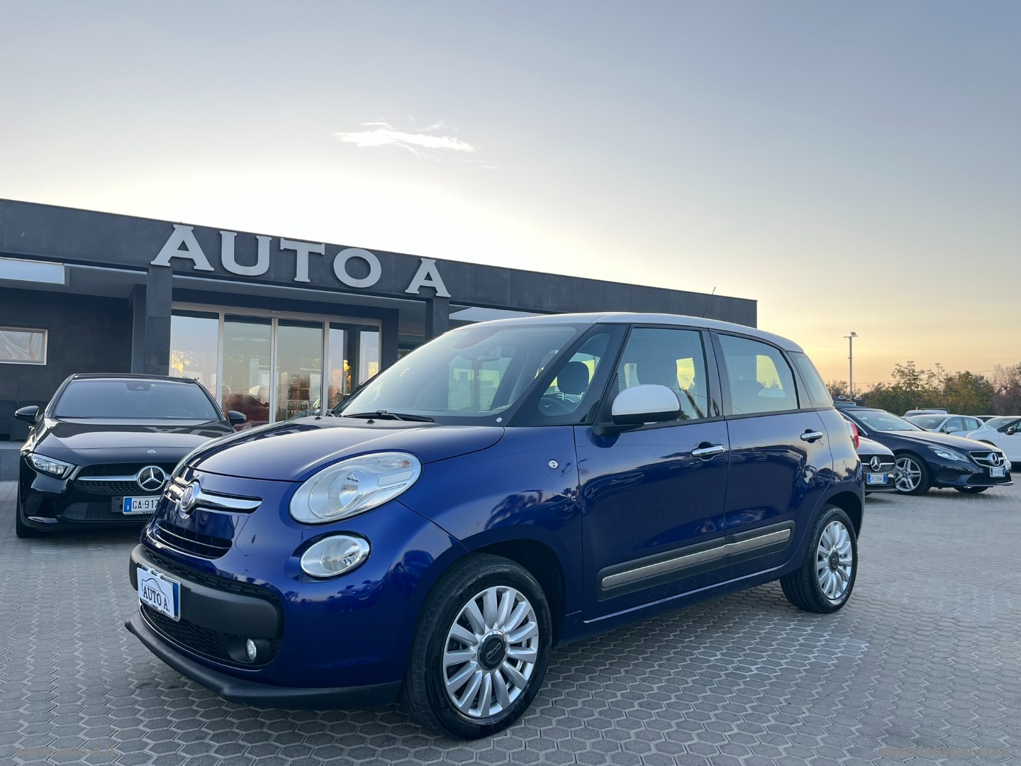 FIAT&nbsp;500L