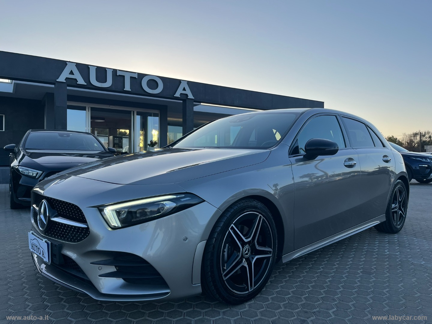 MERCEDES-BENZ Classe A
