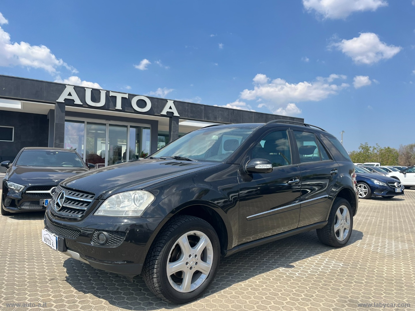 MERCEDES-BENZ Classe M