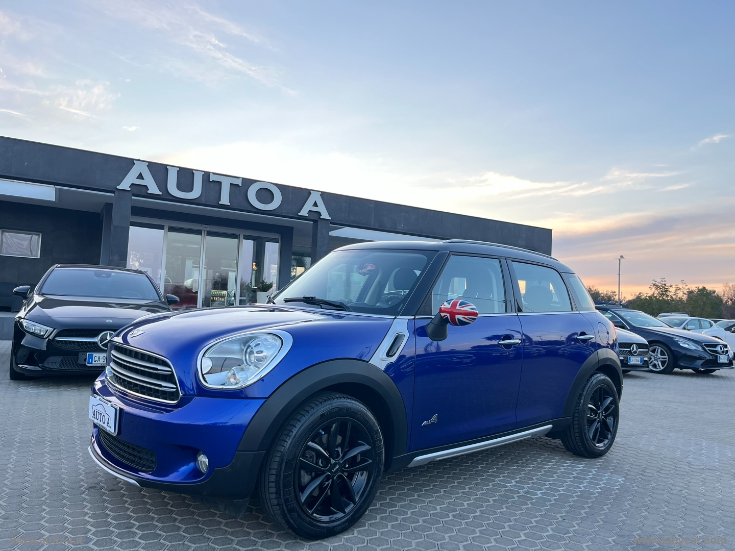 Mini Cooper D Business Countryman ALL4                                                        