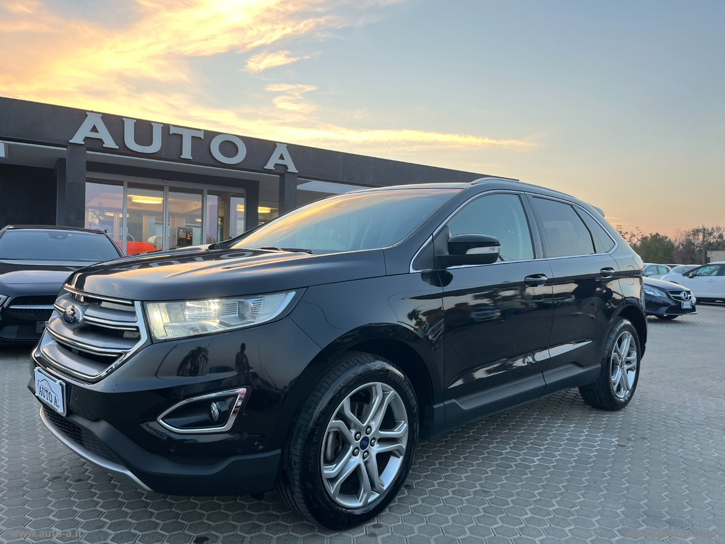 FORD&nbsp;Edge