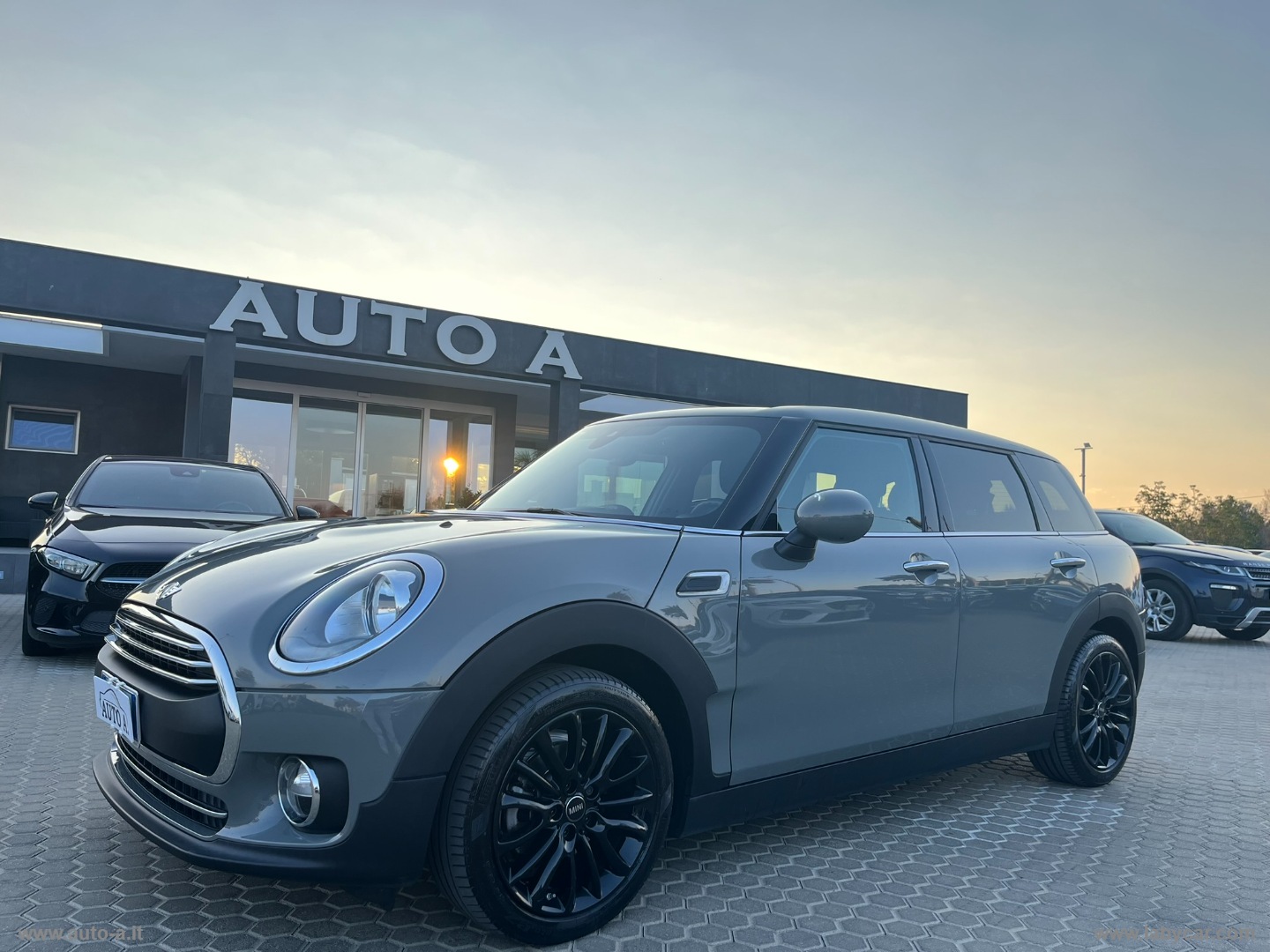 MINI&nbsp;Mini Clubman