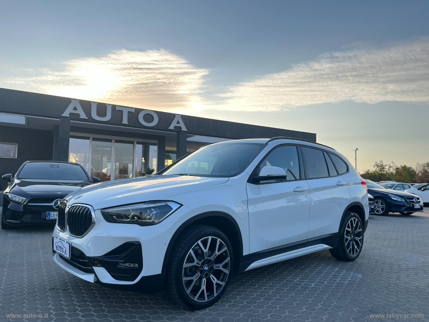 X1 sDrive18d X-LINE PLUS                                                        