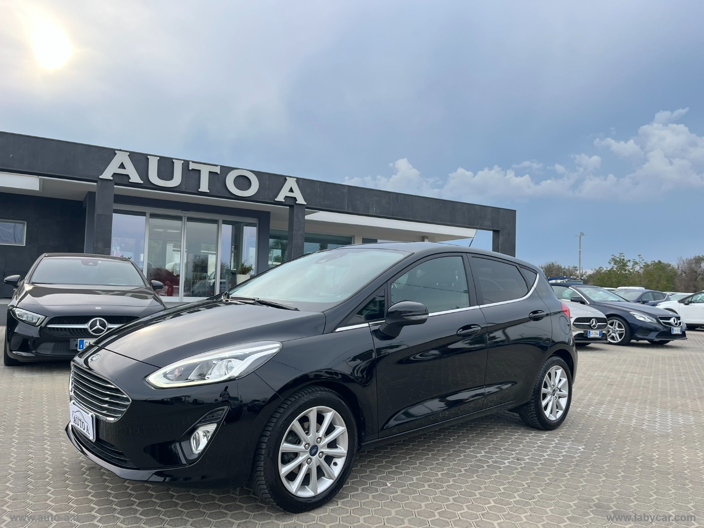 Fiesta 1.5 TDCi 5p. Titanium                                                        