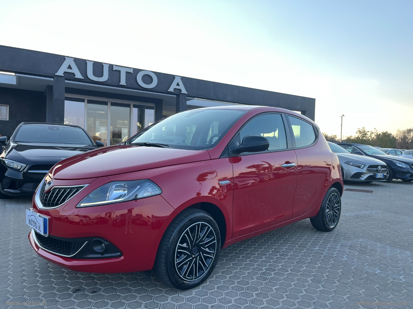 LANCIA&nbsp;Ypsilon