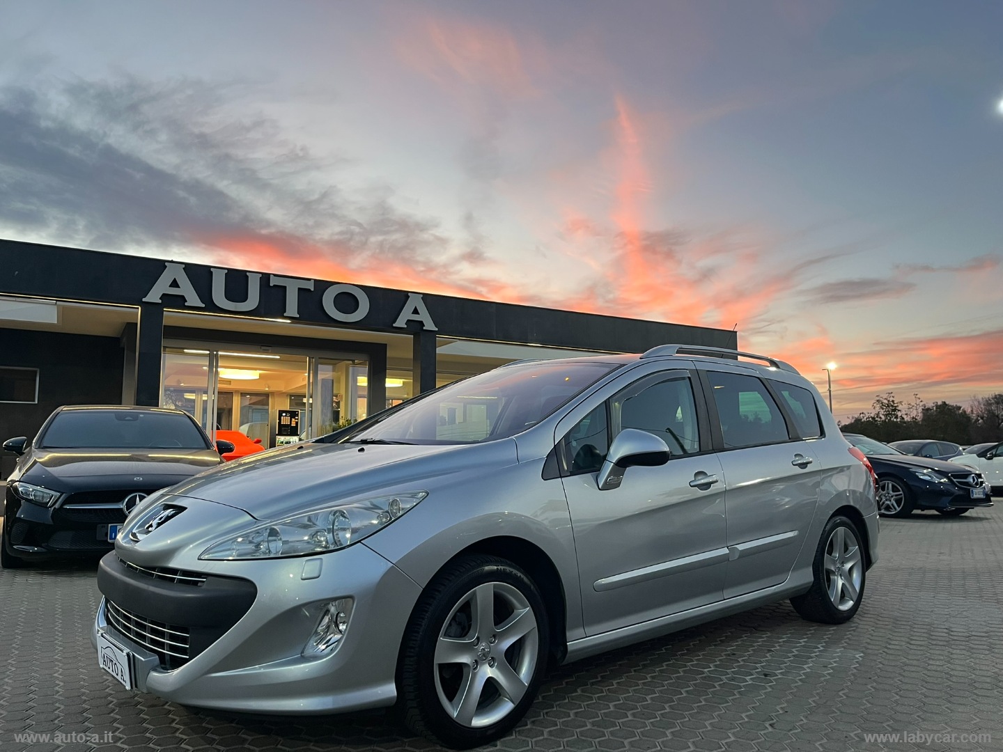 PEUGEOT&nbsp;308