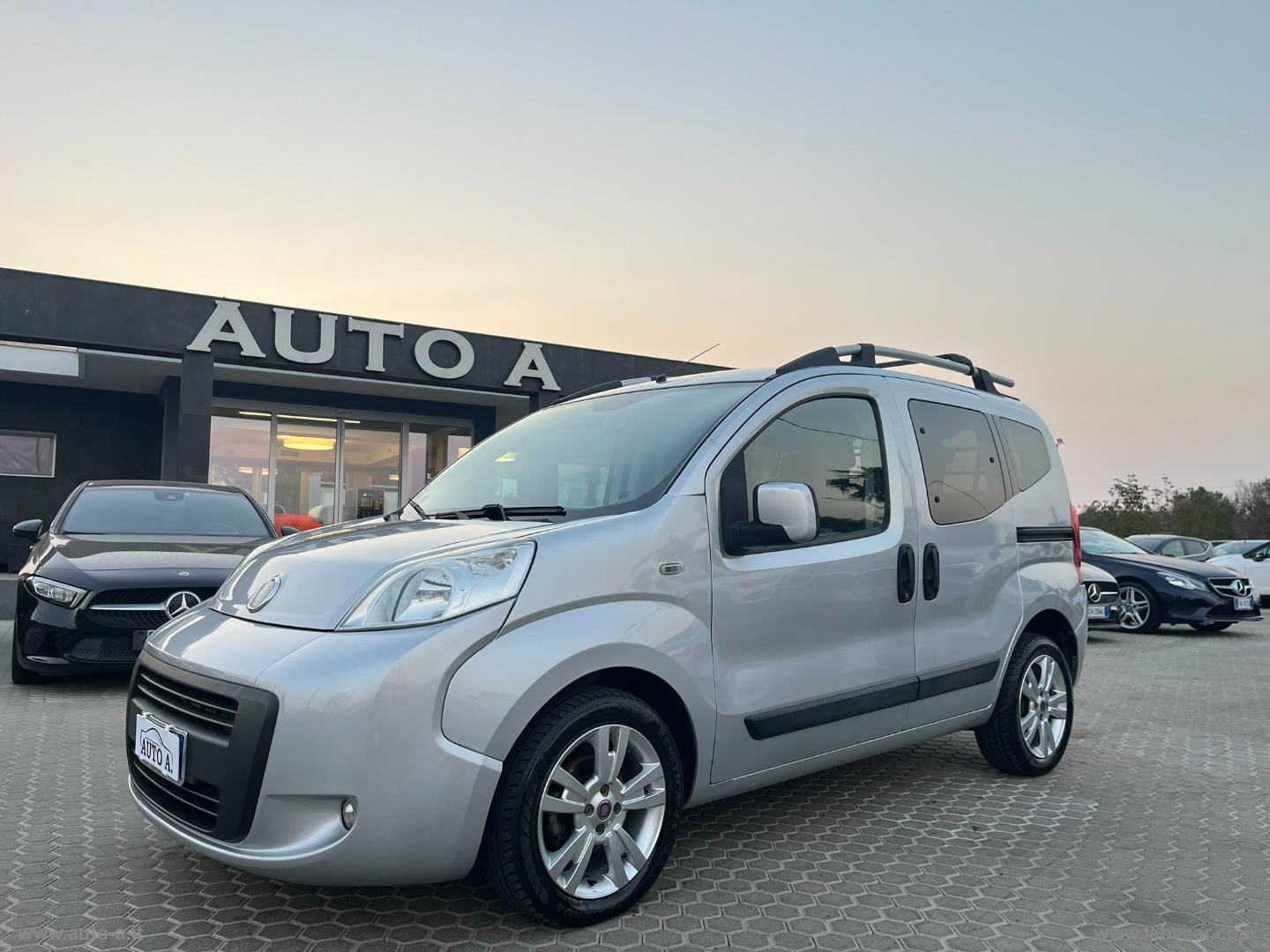 FIAT&nbsp;QUBO