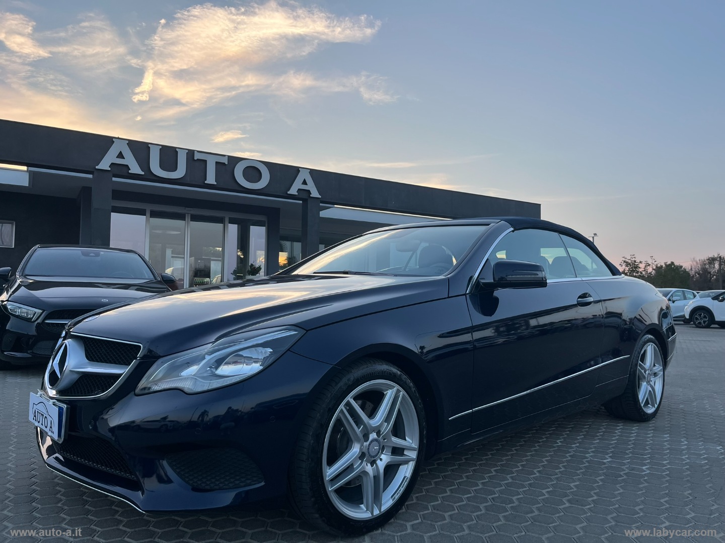 MERCEDES-BENZ&nbsp;Classe E
