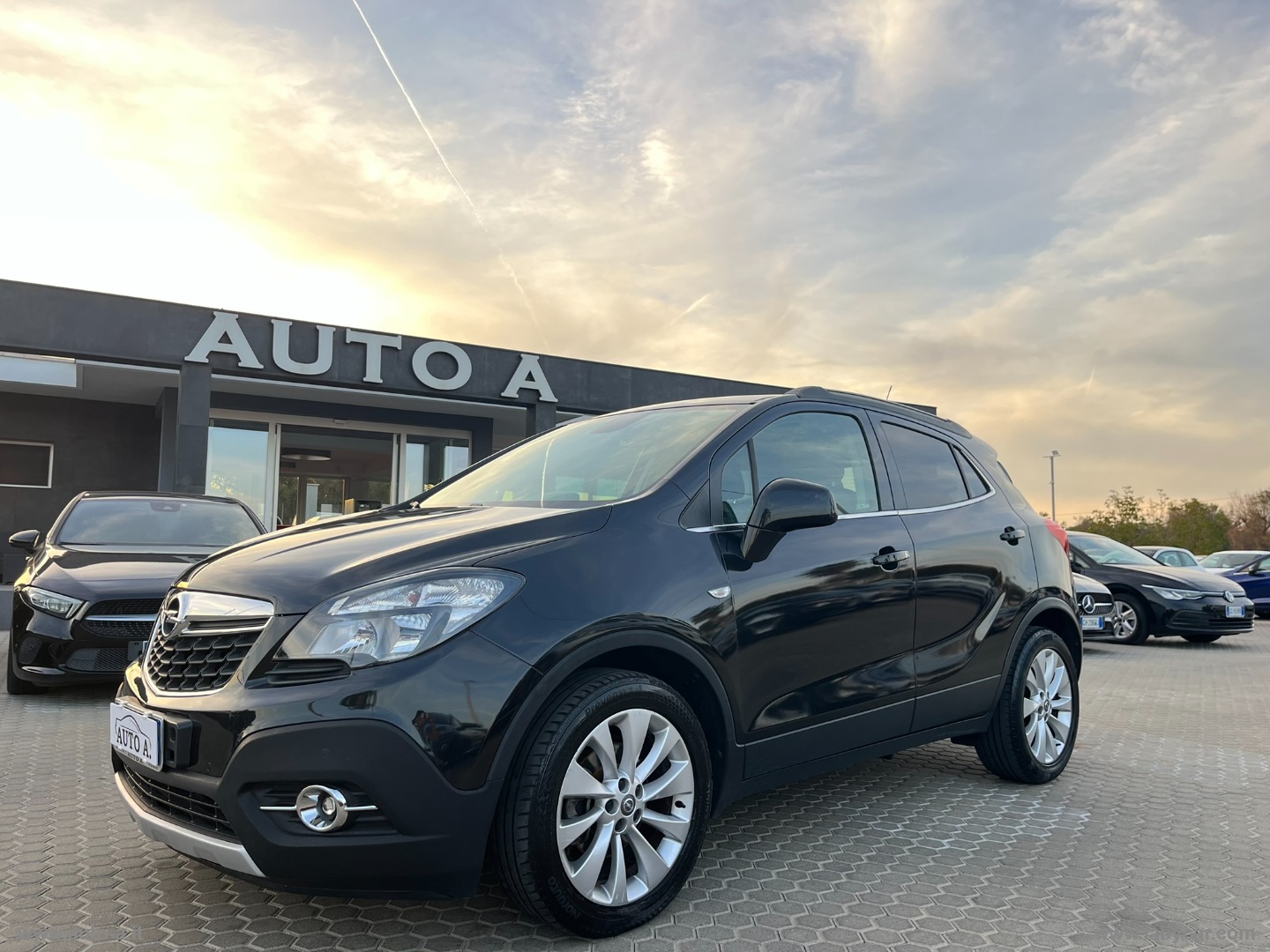 OPEL&nbsp;Mokka