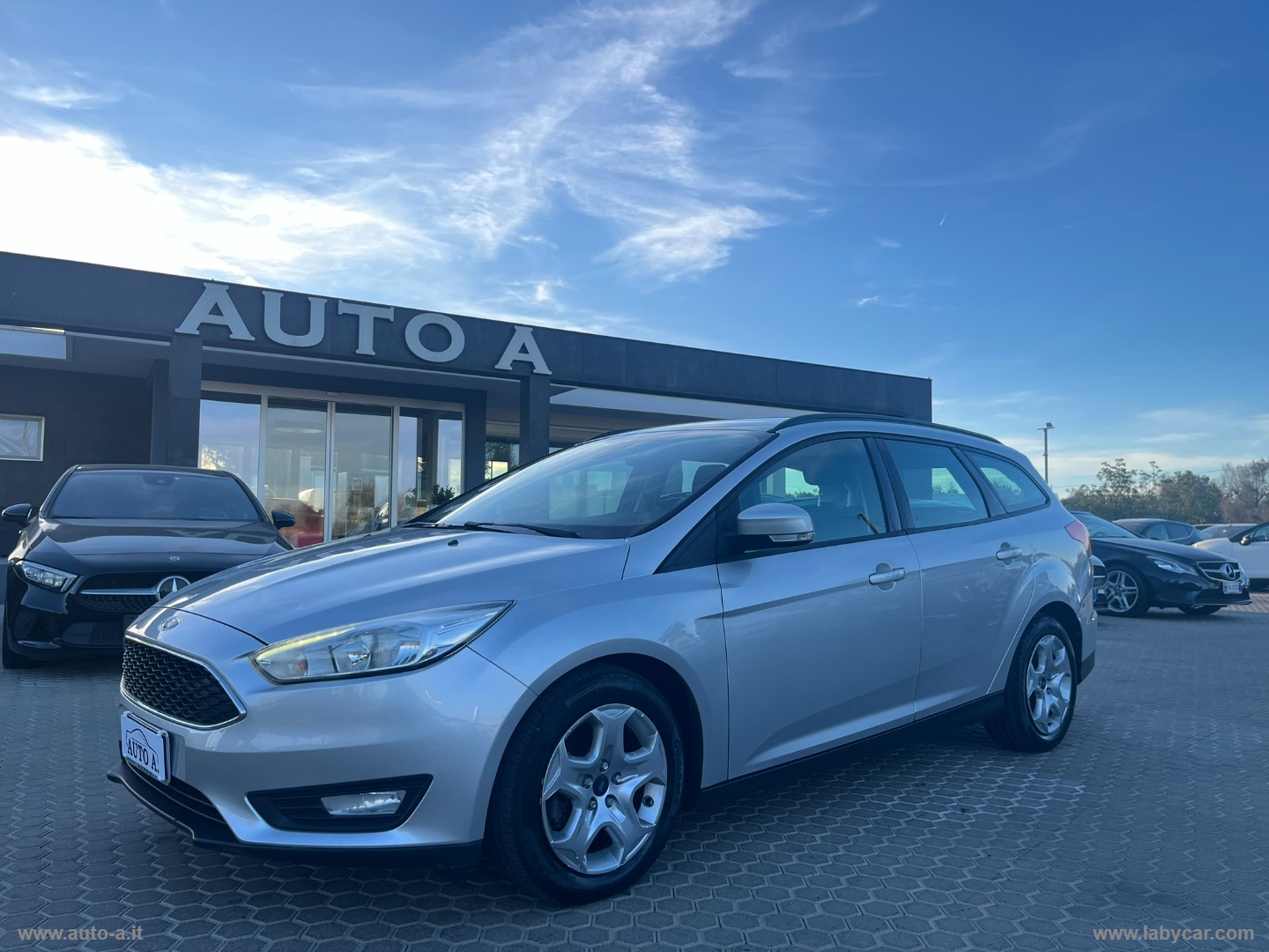 FORD&nbsp;Focus