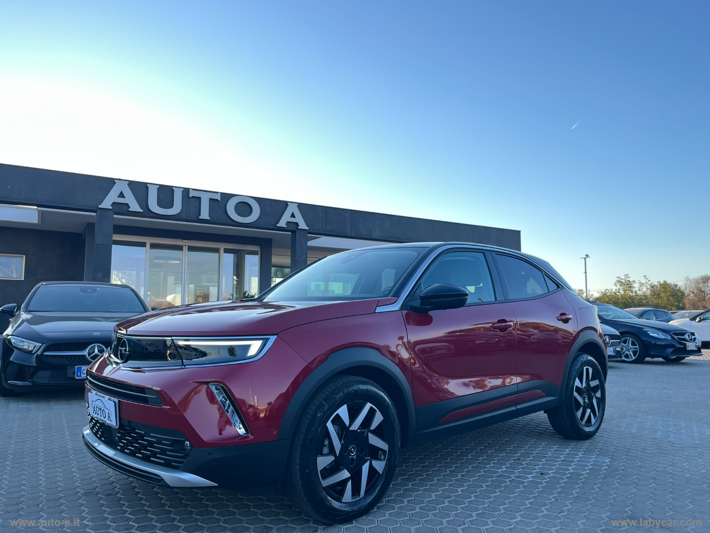 OPEL&nbsp;Mokka