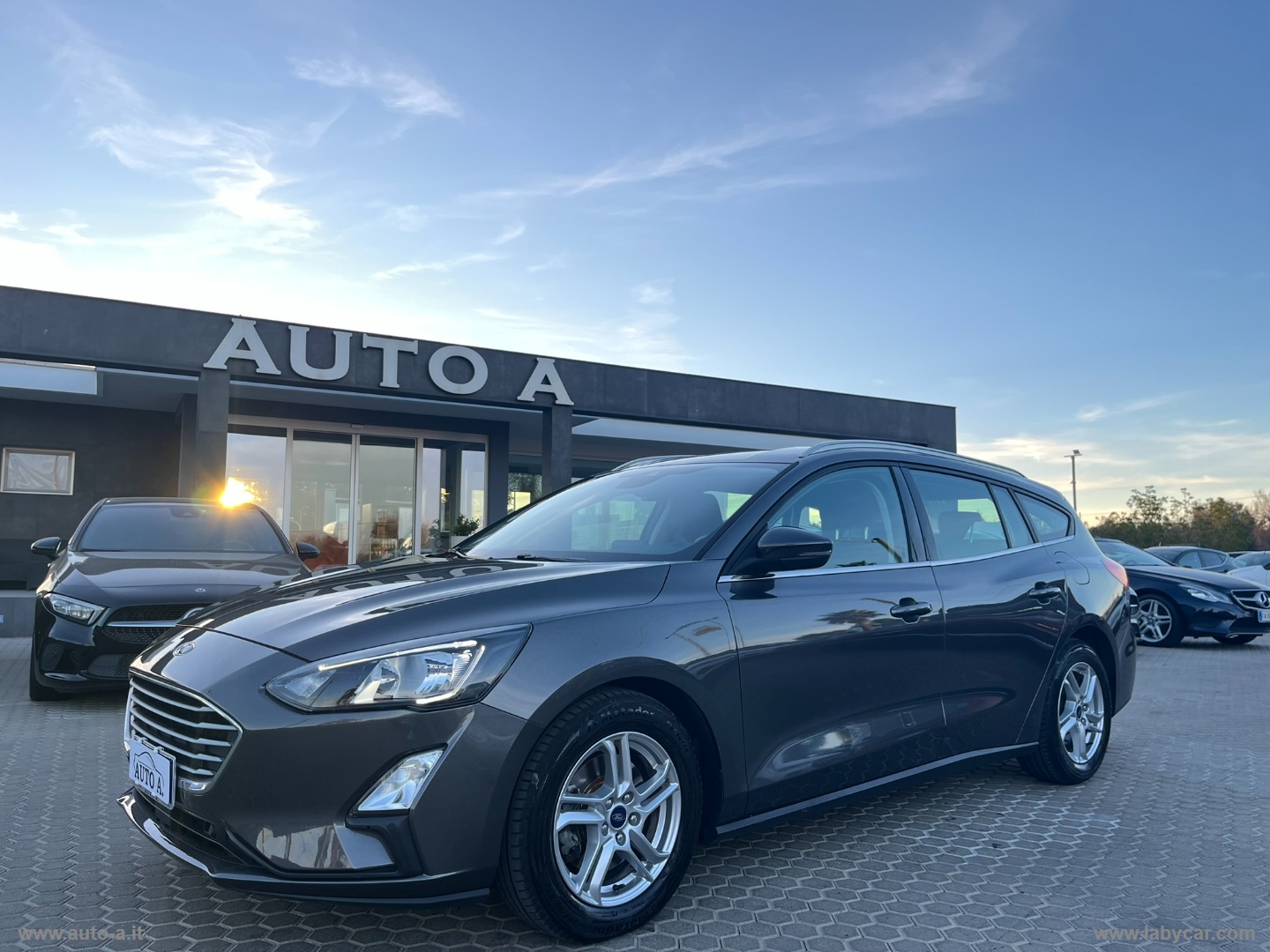 FORD&nbsp;Focus