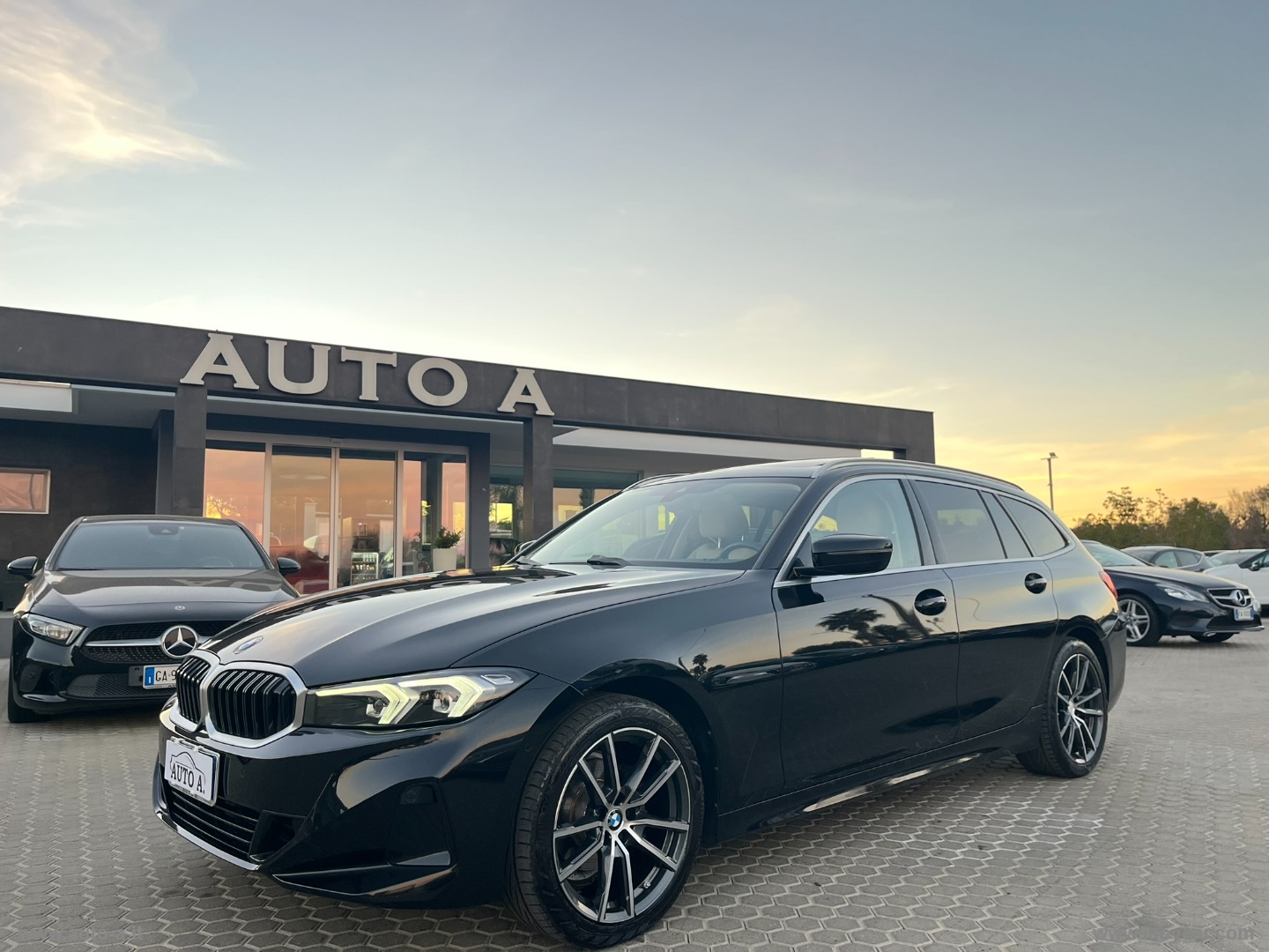 BMW Serie 3