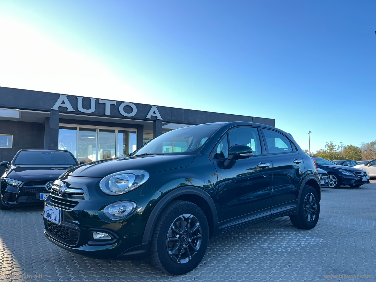 FIAT&nbsp;500X