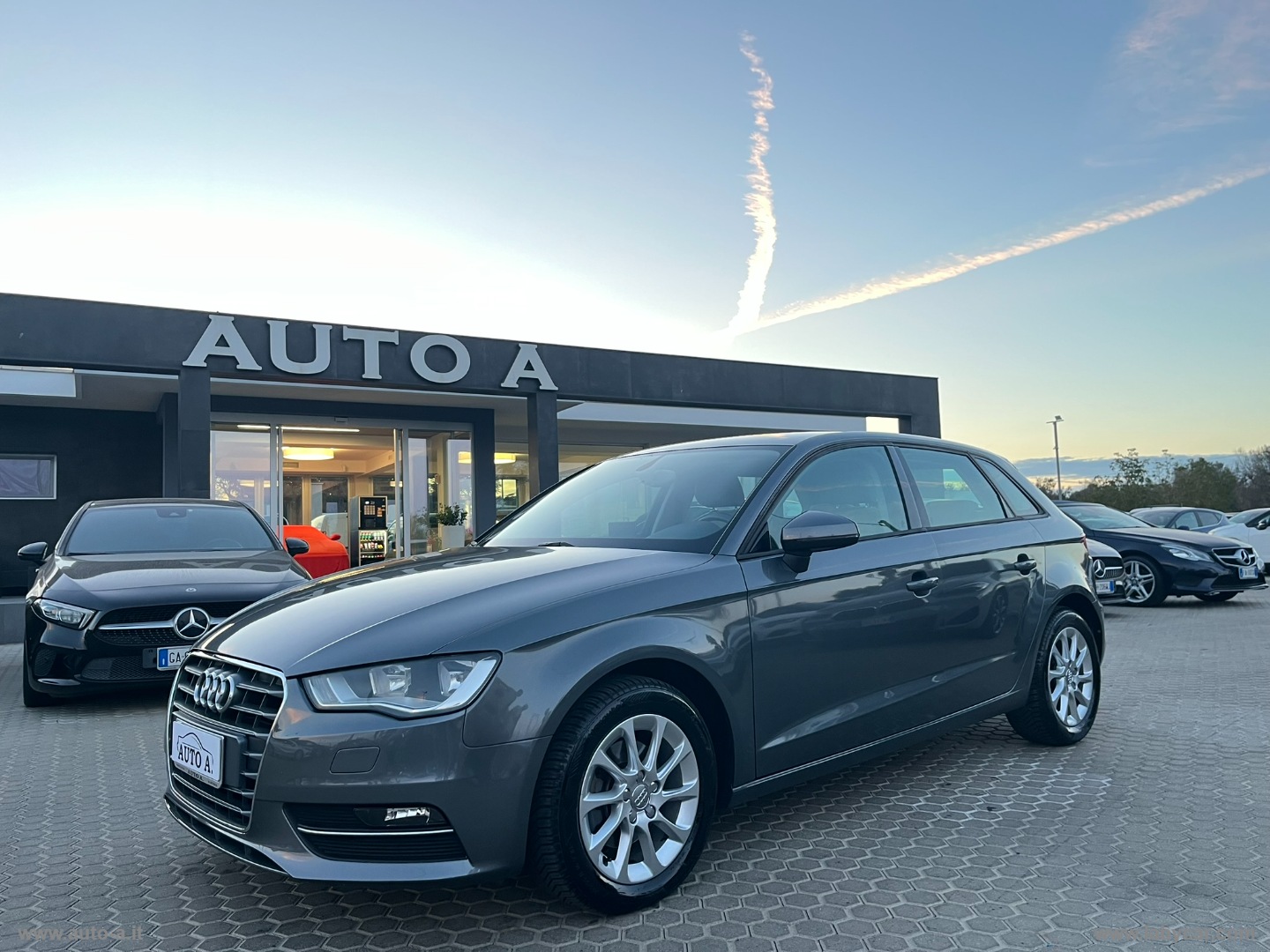 AUDI&nbsp;A3