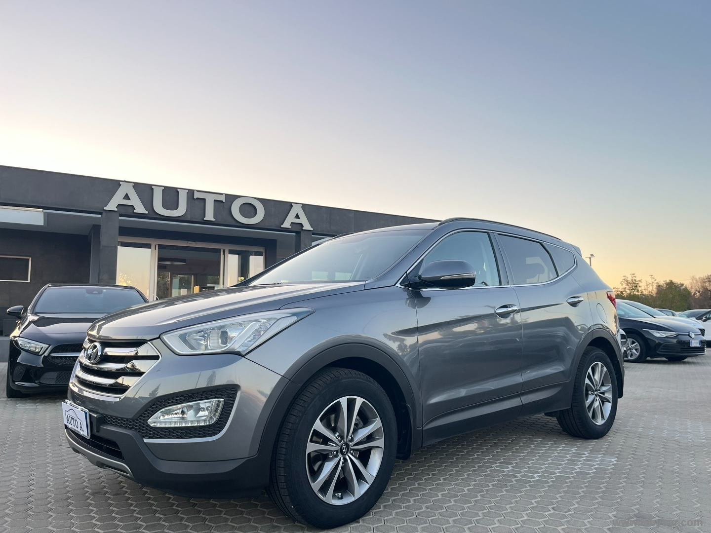 HYUNDAI&nbsp;Santa Fe