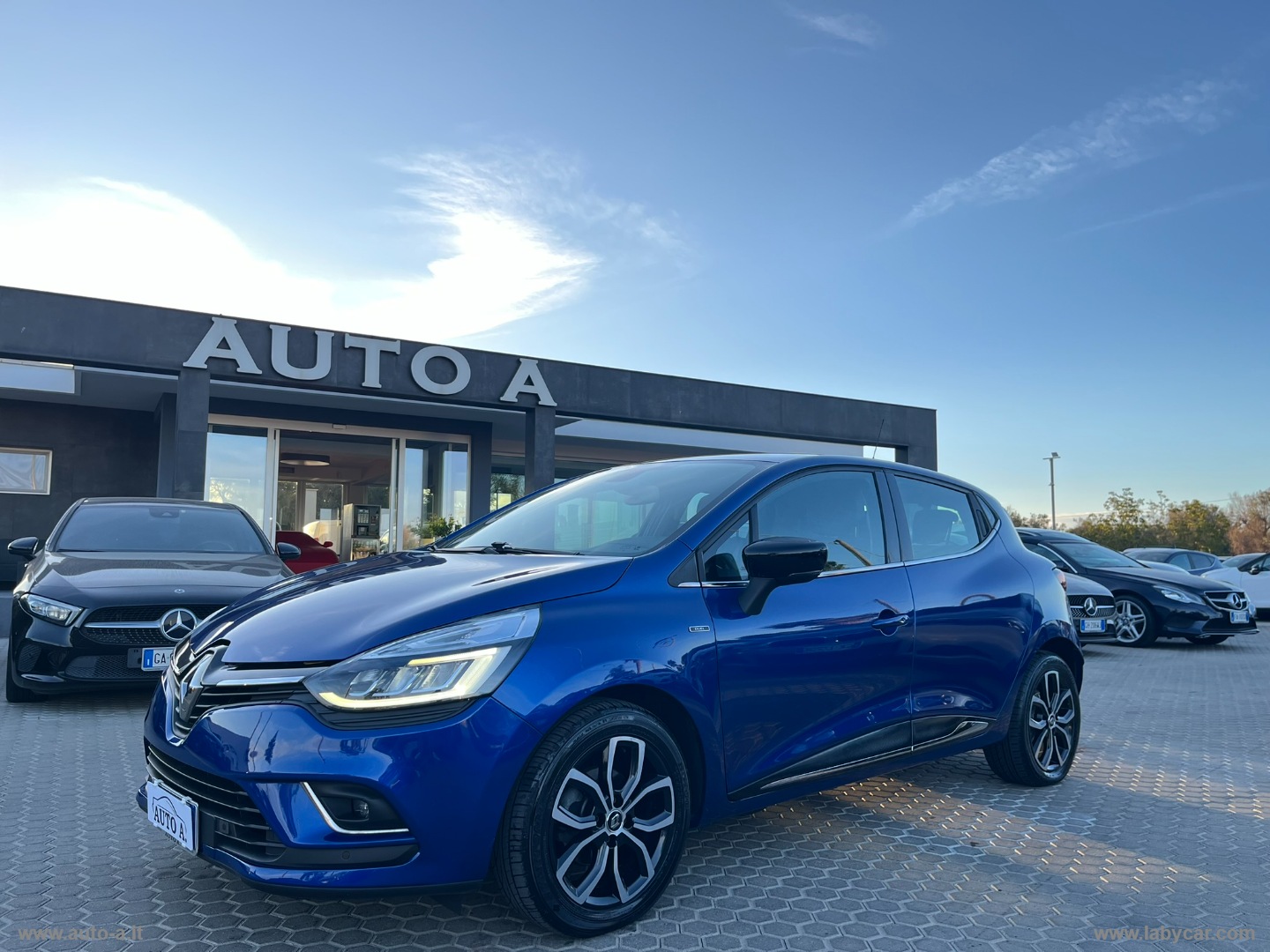 RENAULT&nbsp;Clio