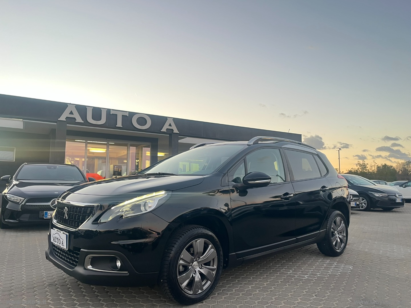PEUGEOT&nbsp;2008