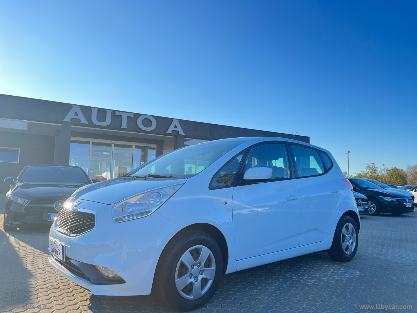 KIA&nbsp;Venga