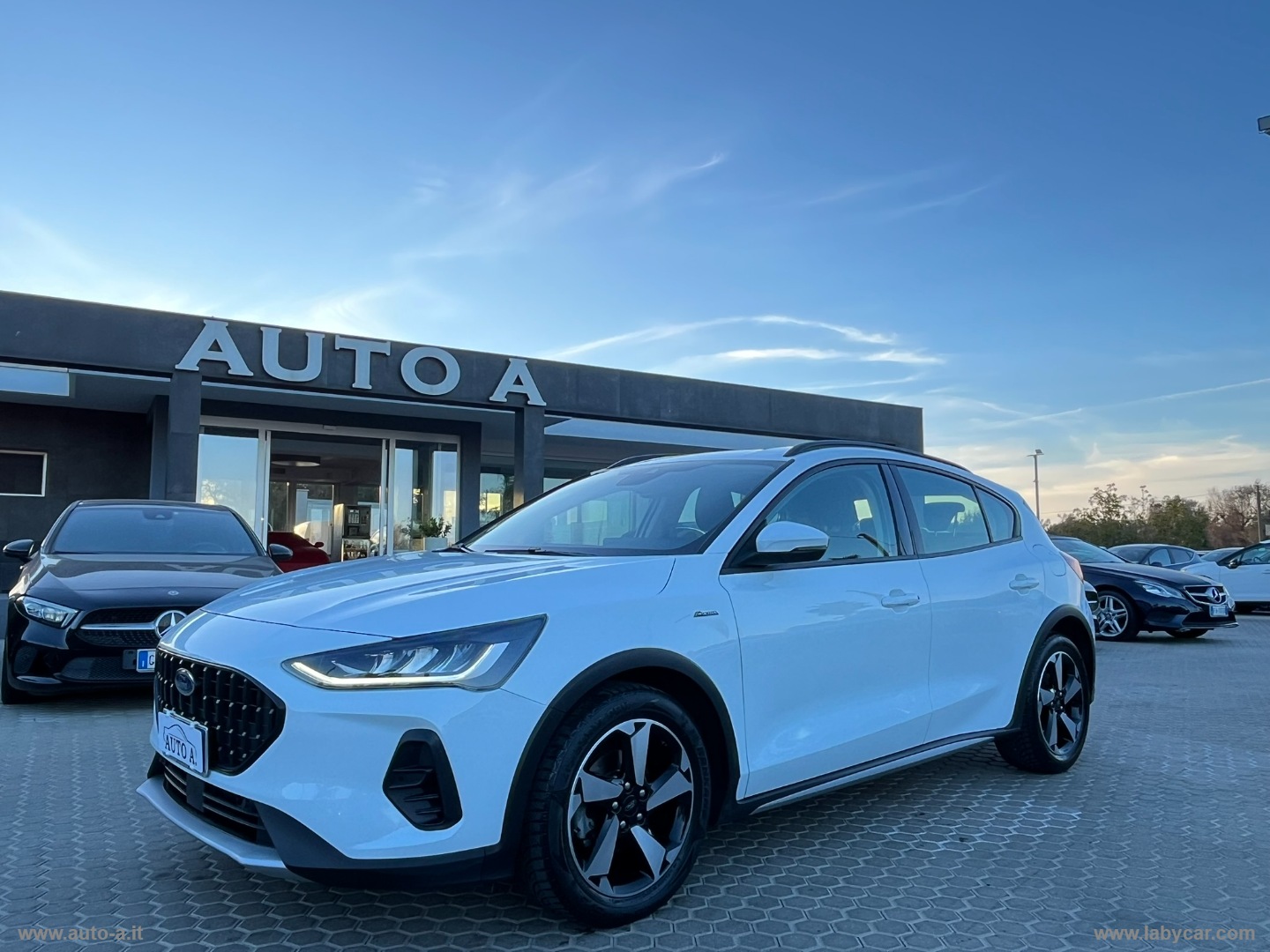 FORD&nbsp;Focus
