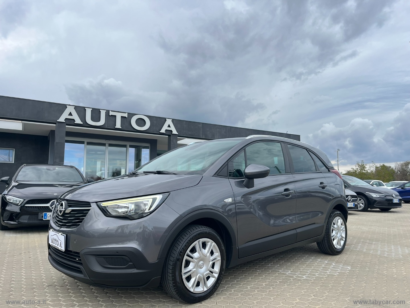 OPEL Crossland