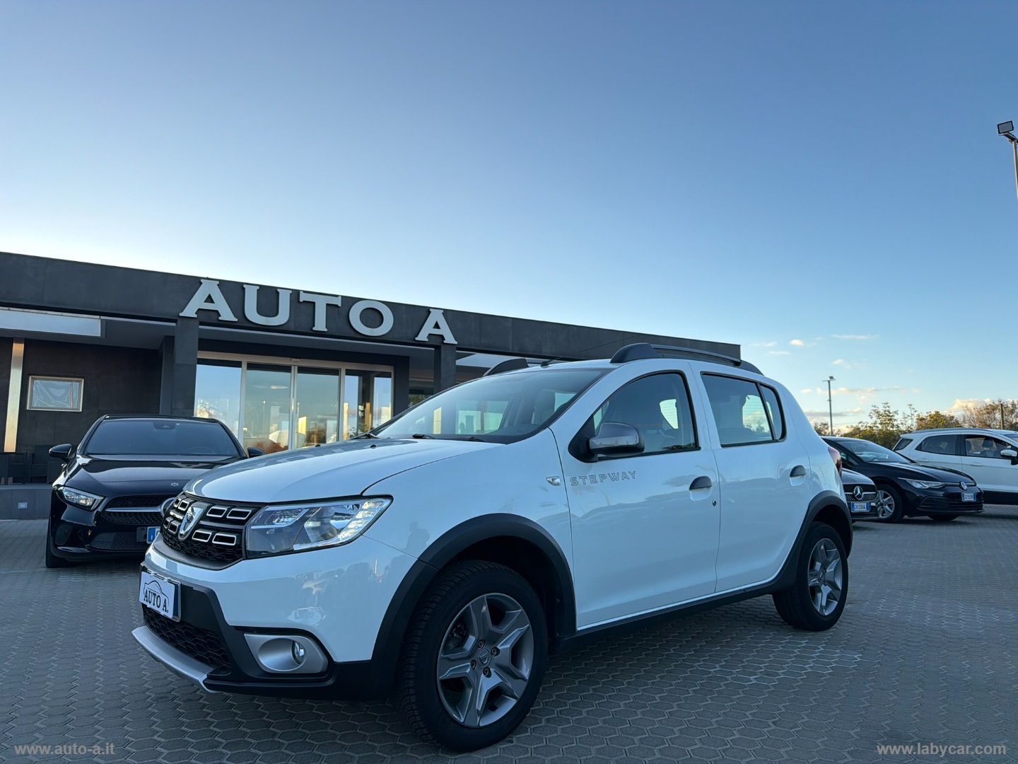DACIA Sandero
