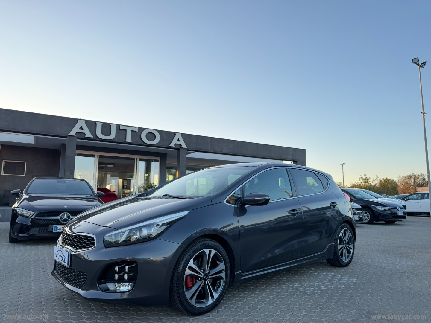 KIA Ceed