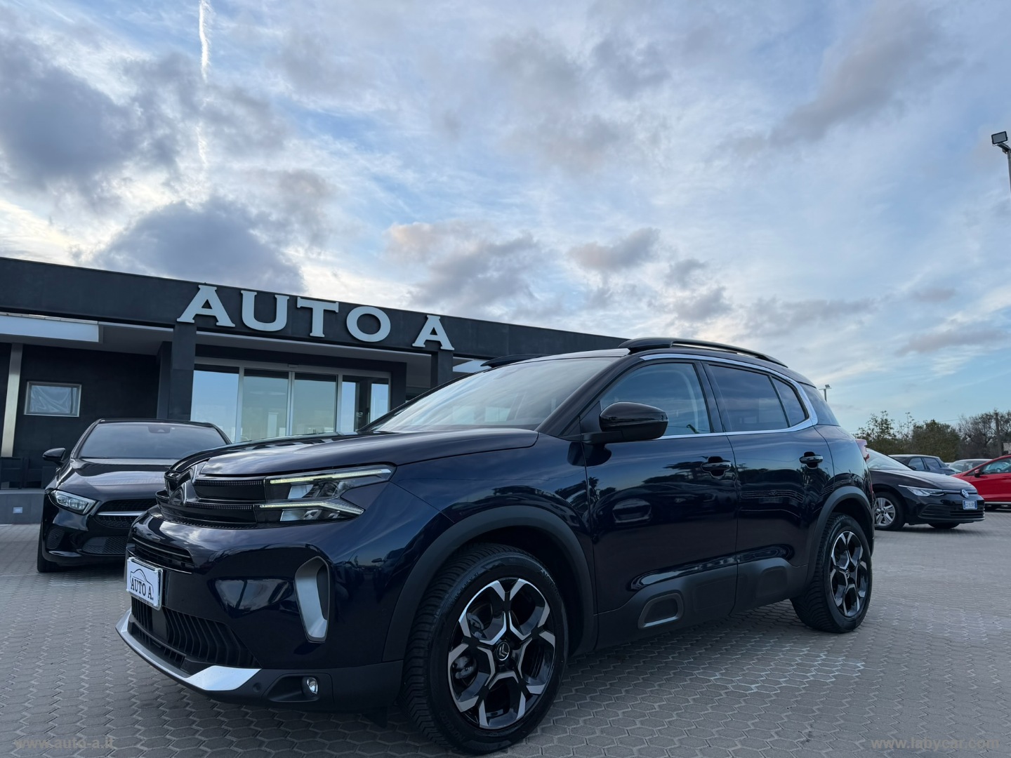 CITROEN C5 Aircross