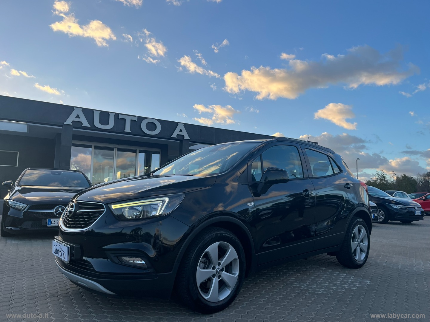 OPEL Mokka