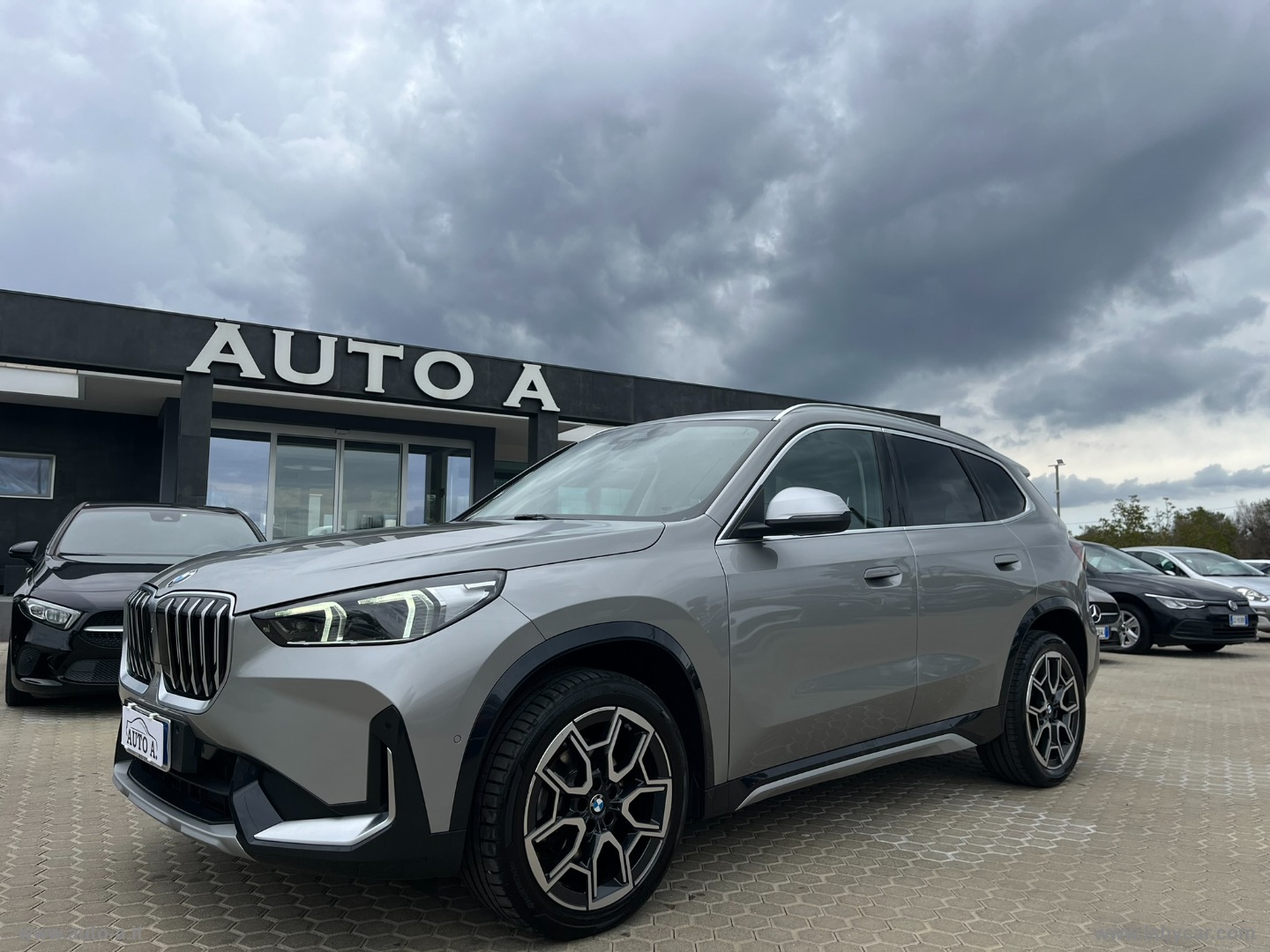 BMW&nbsp;X1