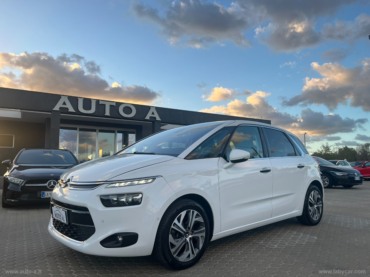 CITROEN&nbsp;C4 Picasso