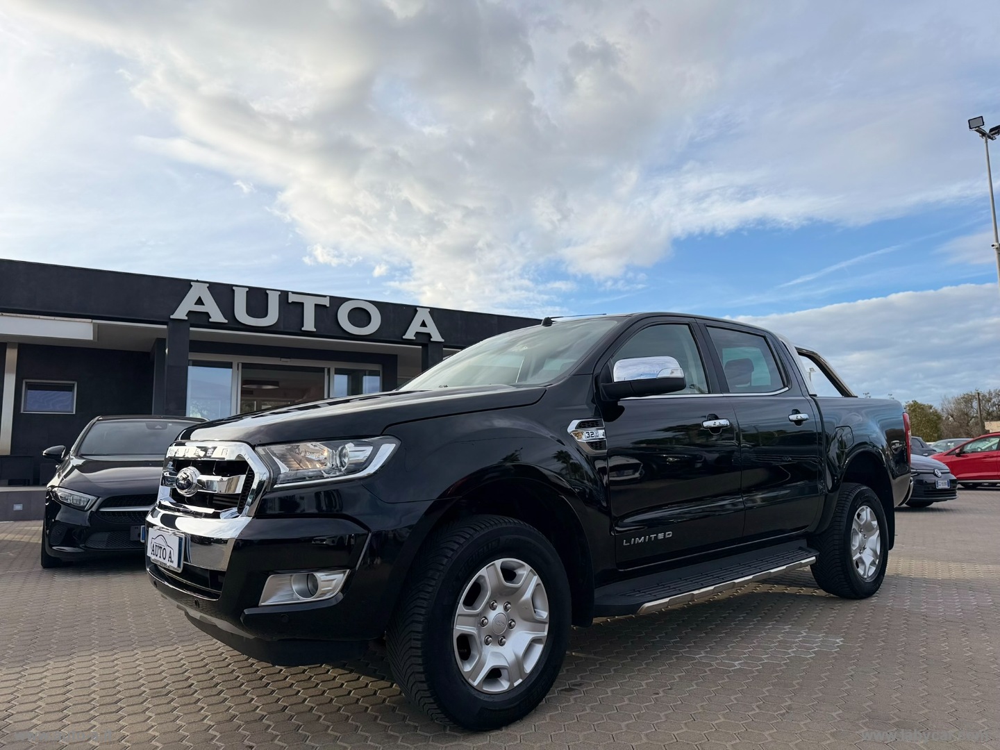 FORD&nbsp;Ranger