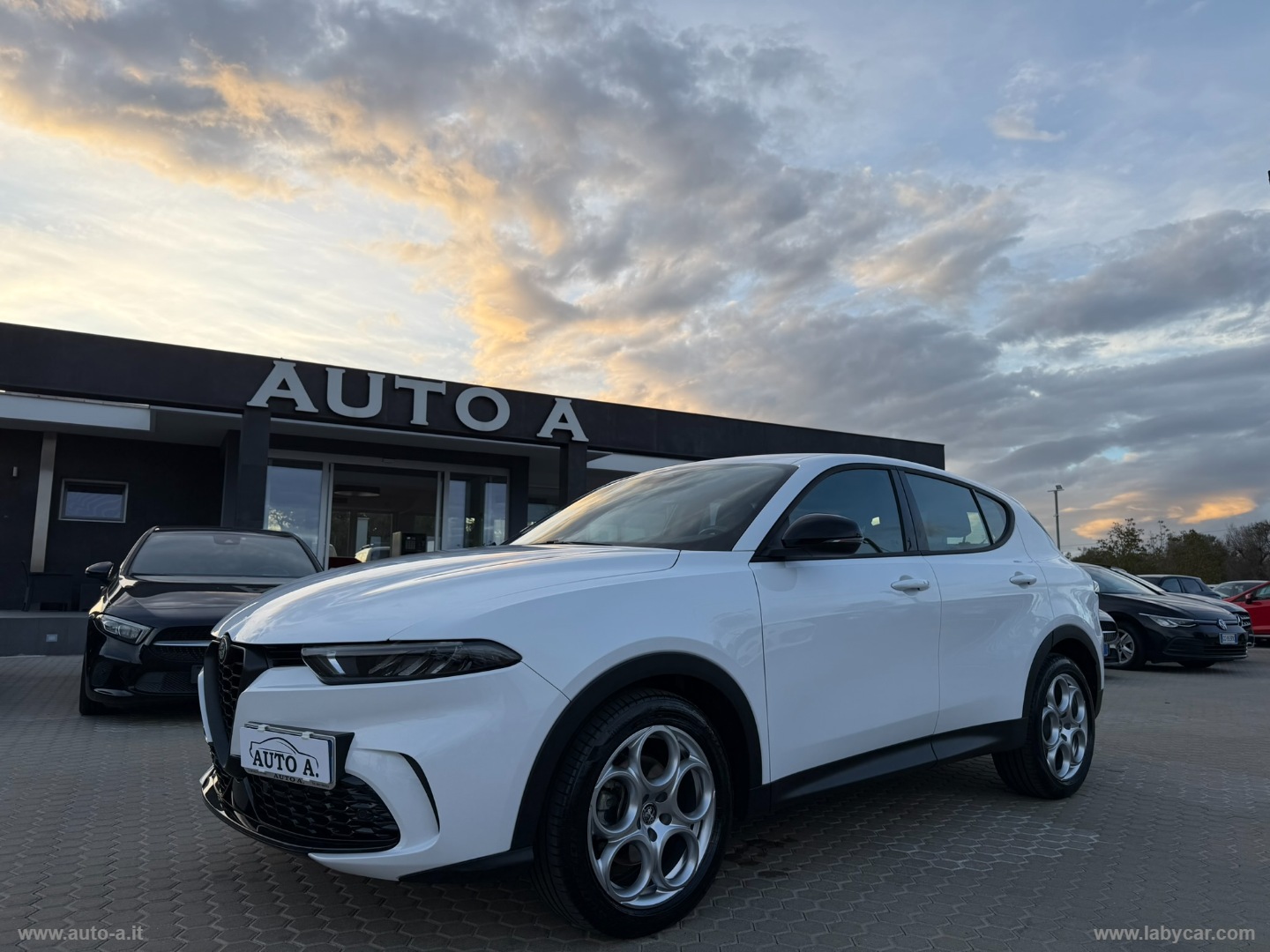 ALFA ROMEO Tonale