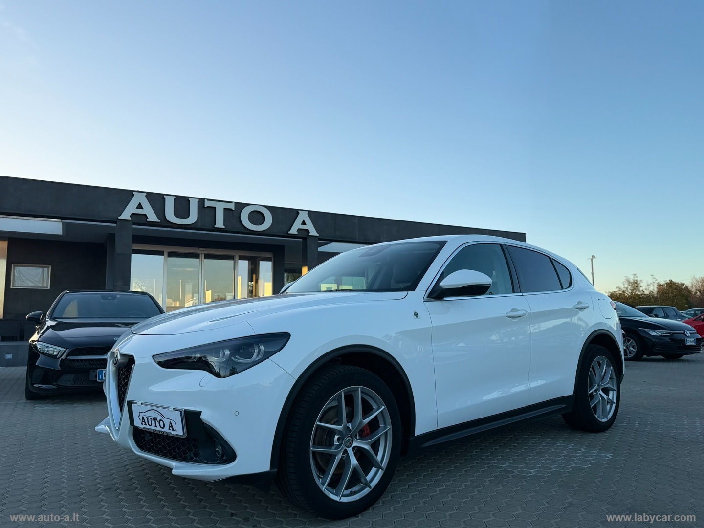 ALFA ROMEO Stelvio