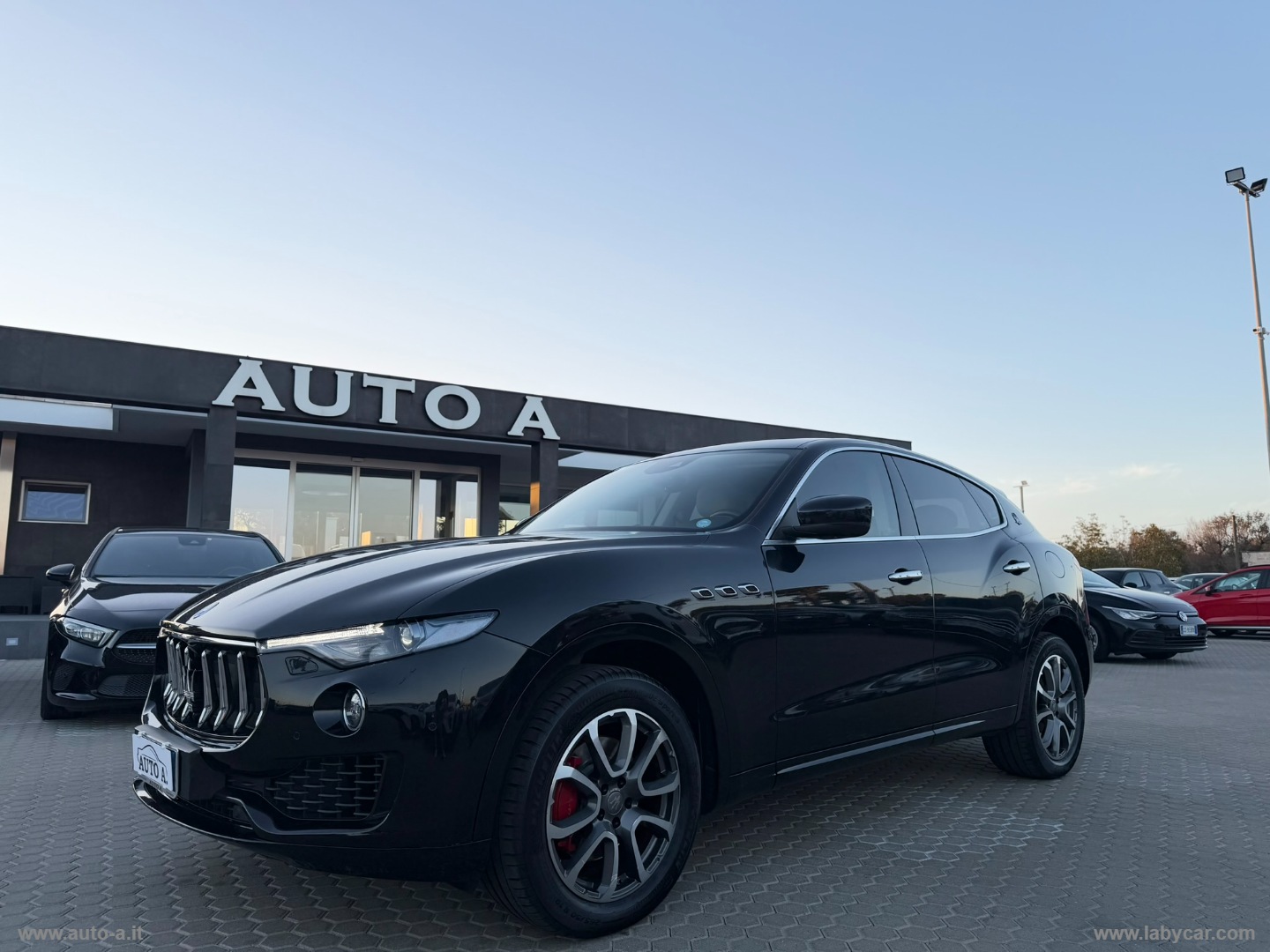 MASERATI Levante