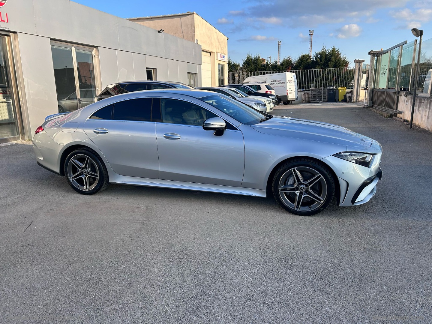 MERCEDES-BENZ Classe CLS