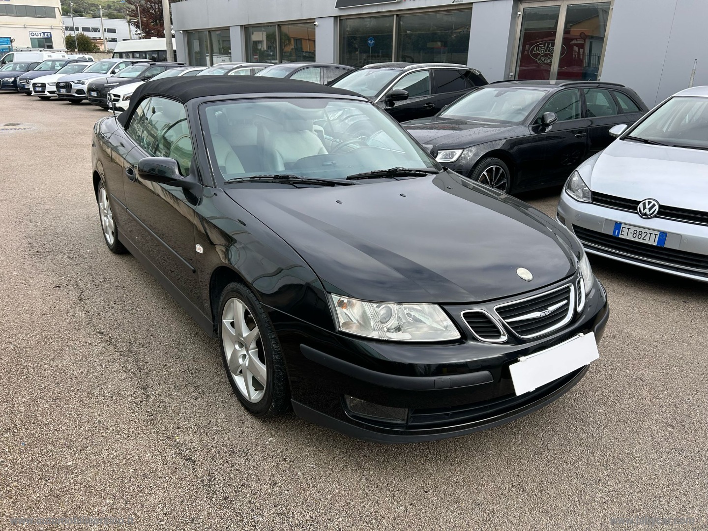 SAAB 9-3