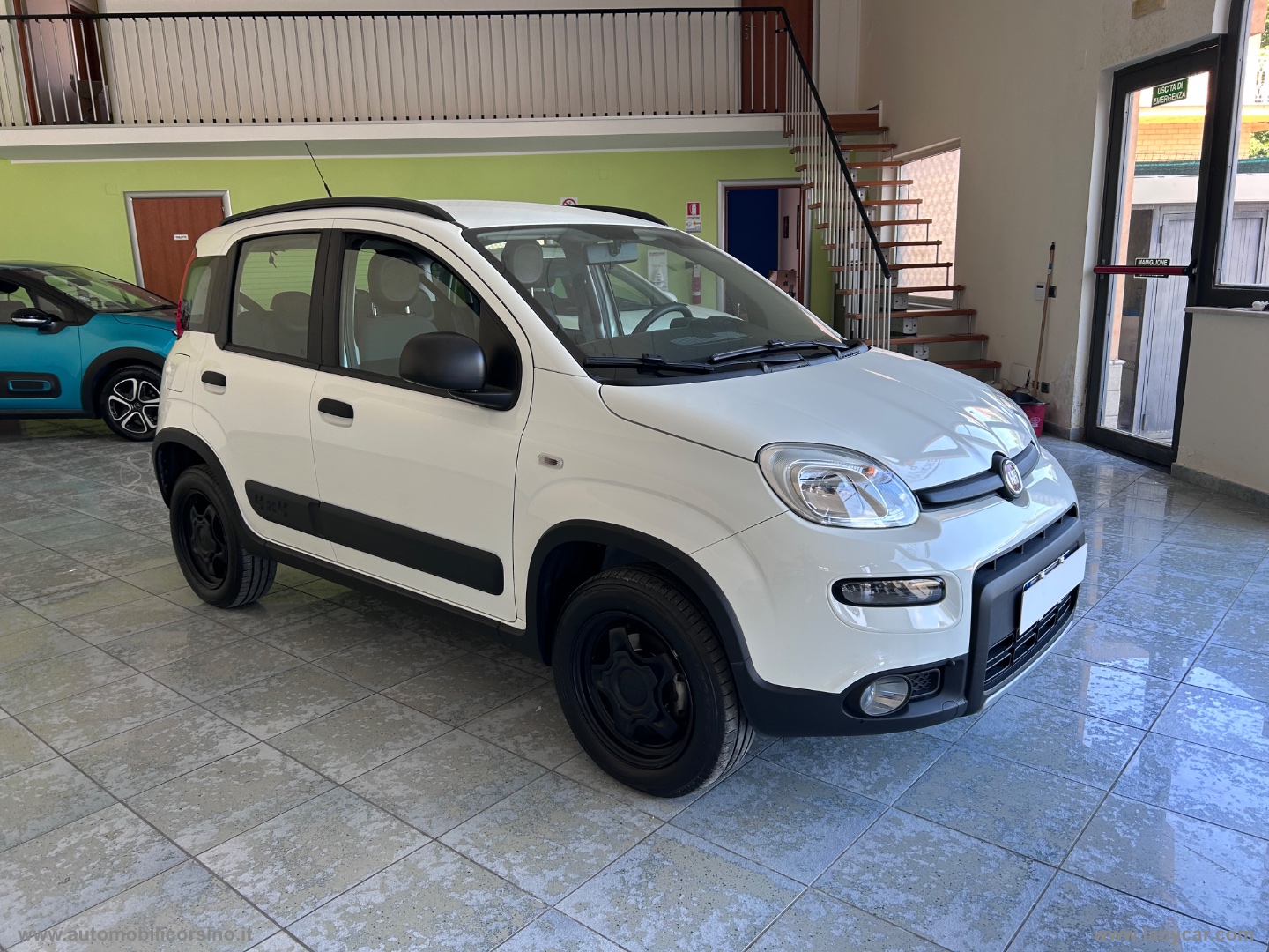 FIAT Panda