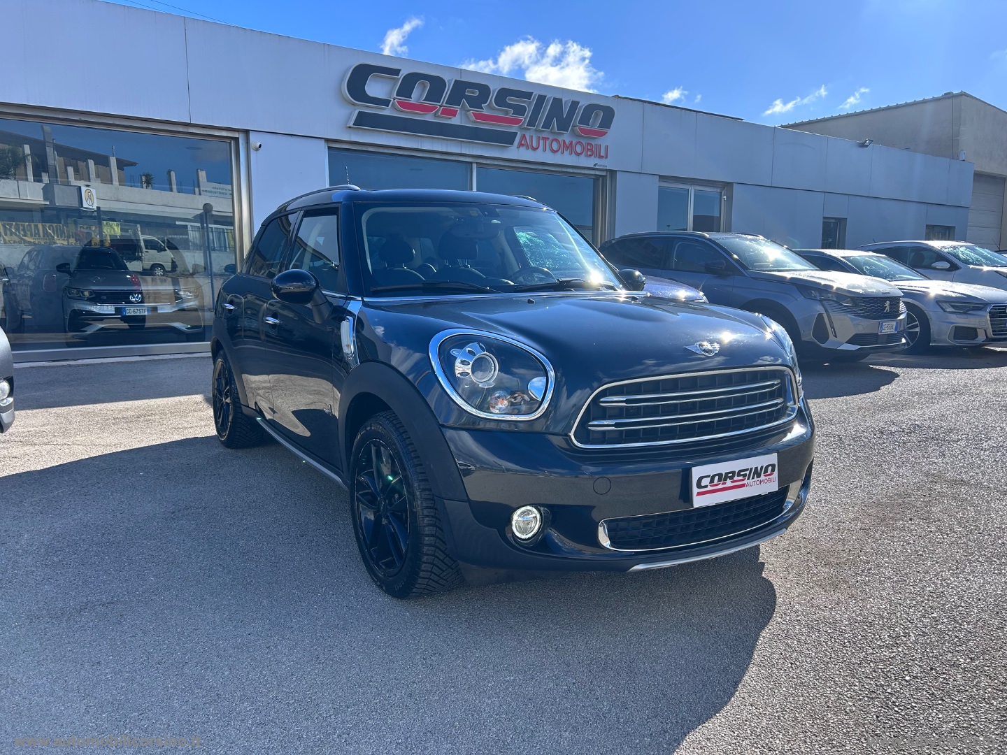 MINI Mini Countryman
