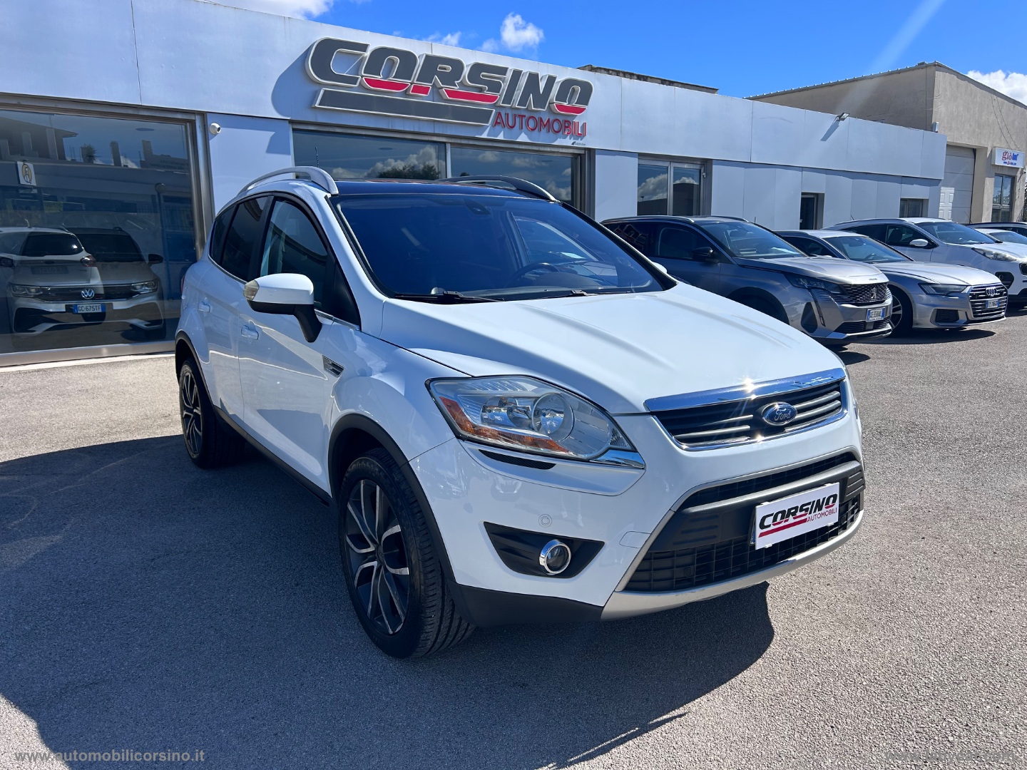 FORD Kuga