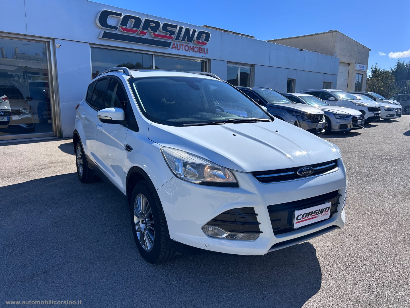 FORD Kuga