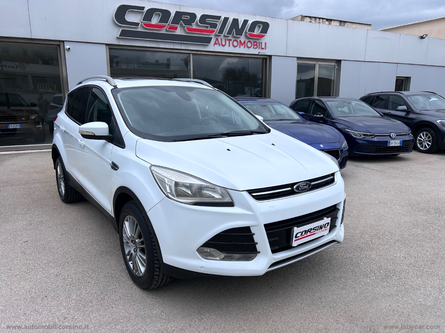 FORD Kuga