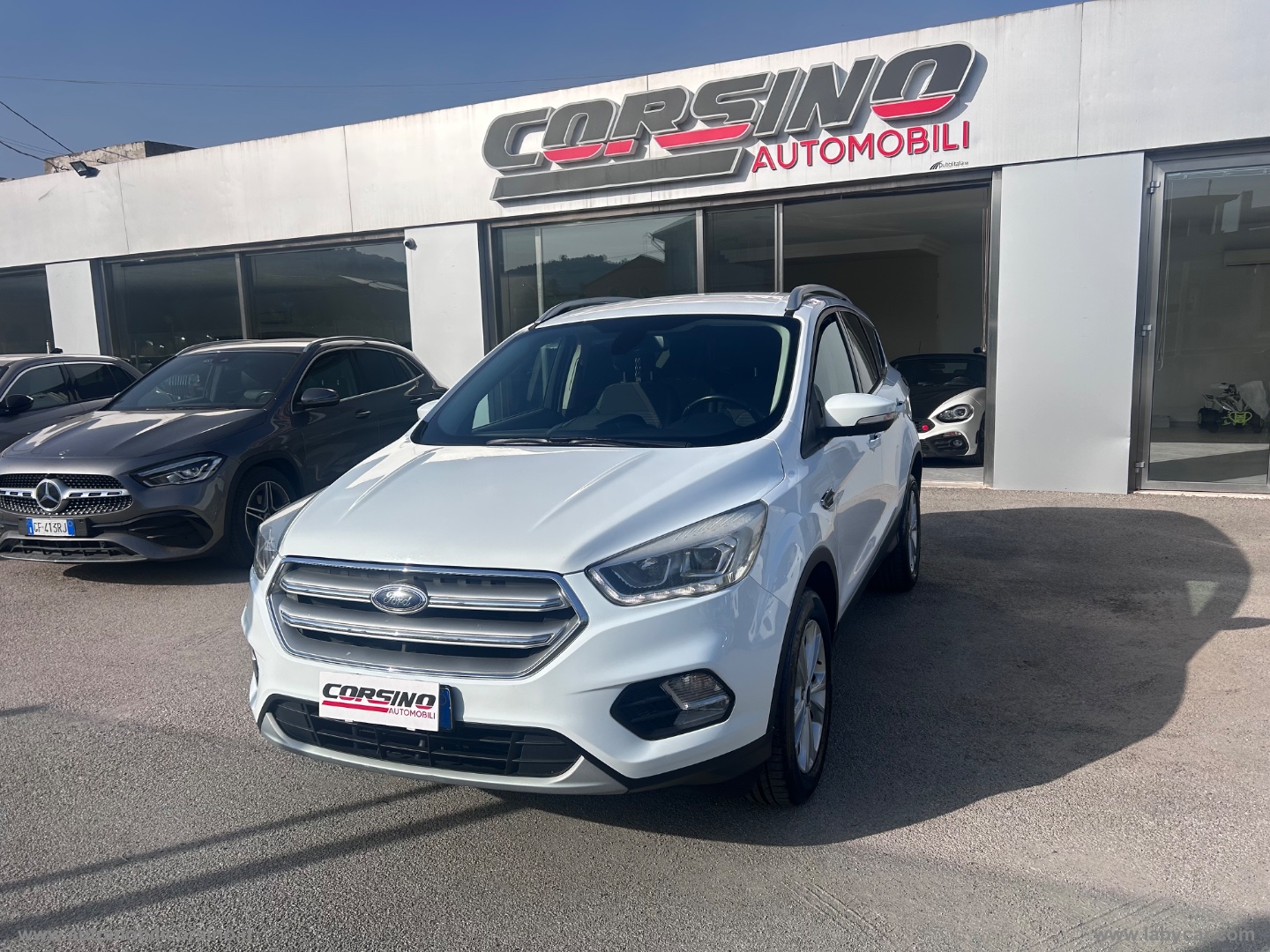 FORD Kuga