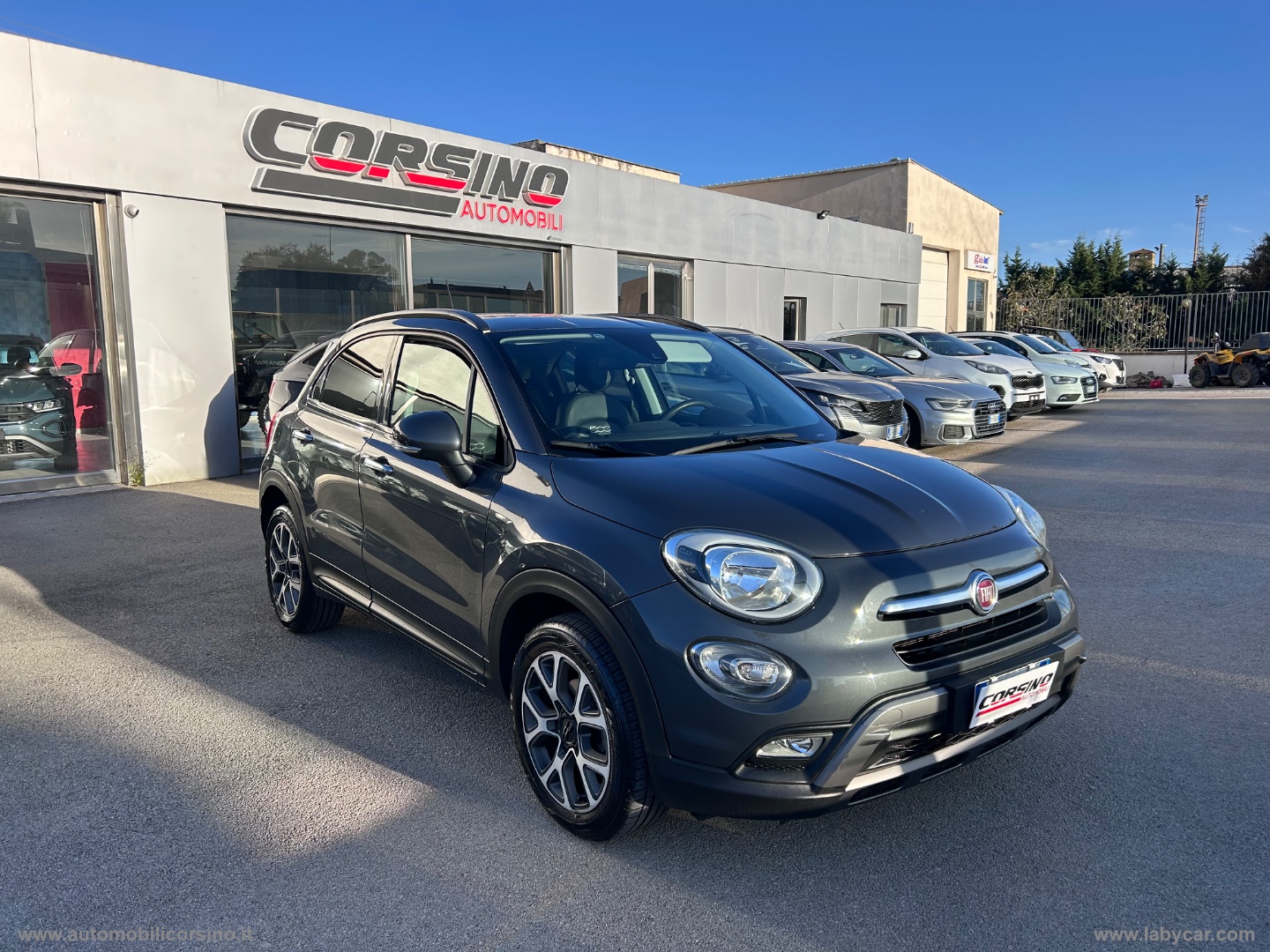 FIAT 500X