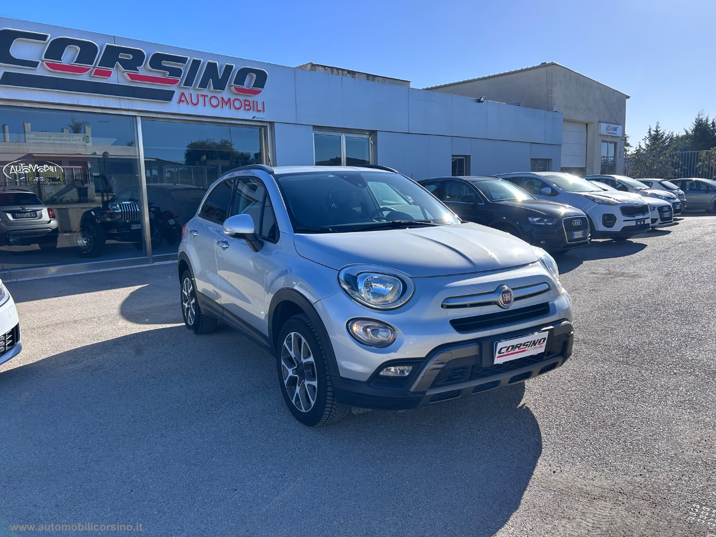 FIAT 500X