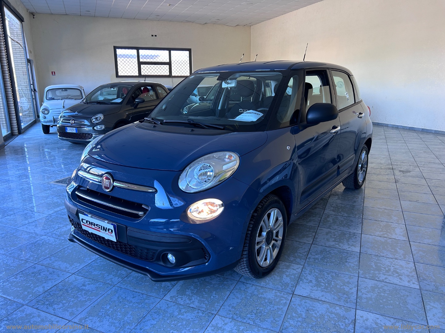 FIAT 500L