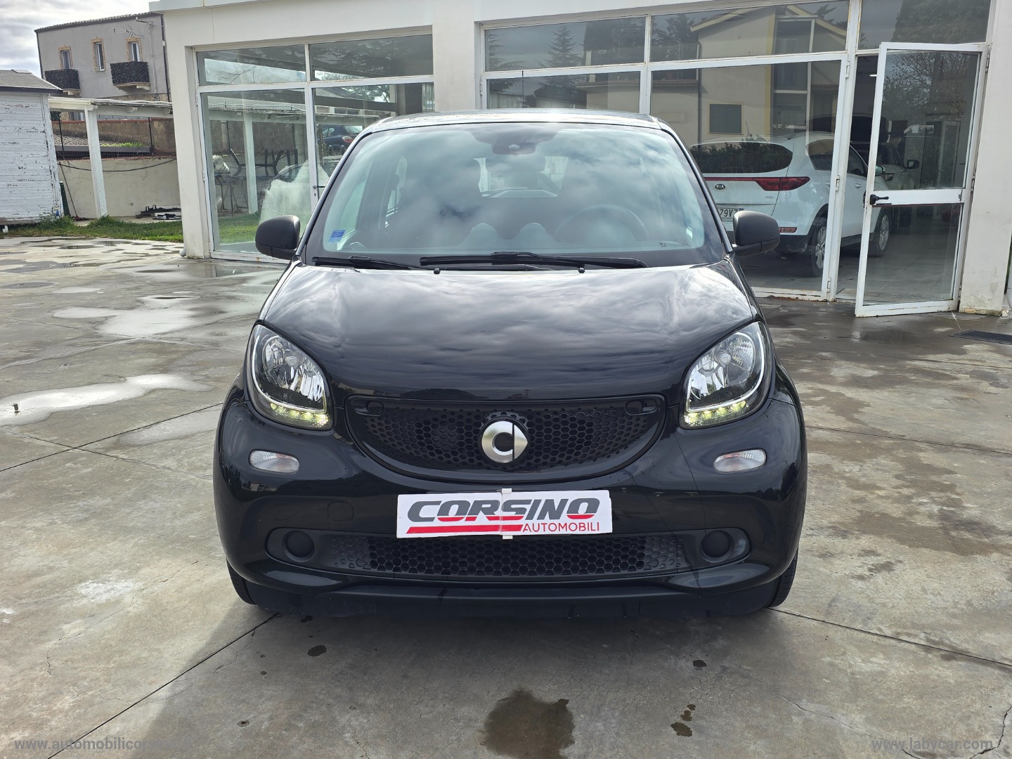SMART forfour