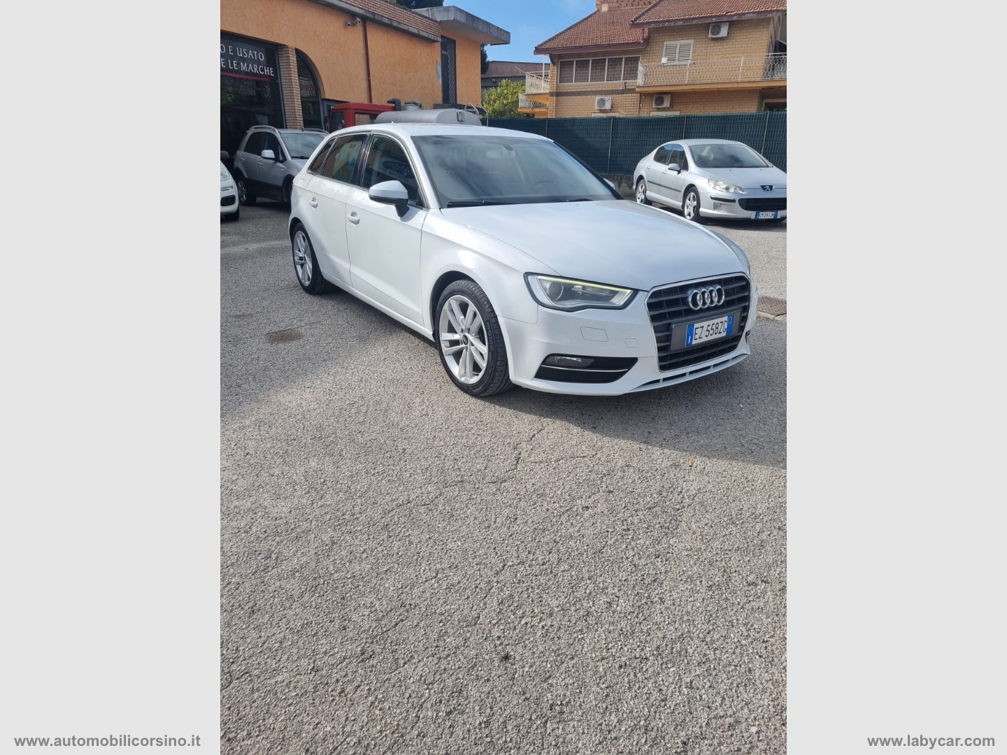 AUDI A3
