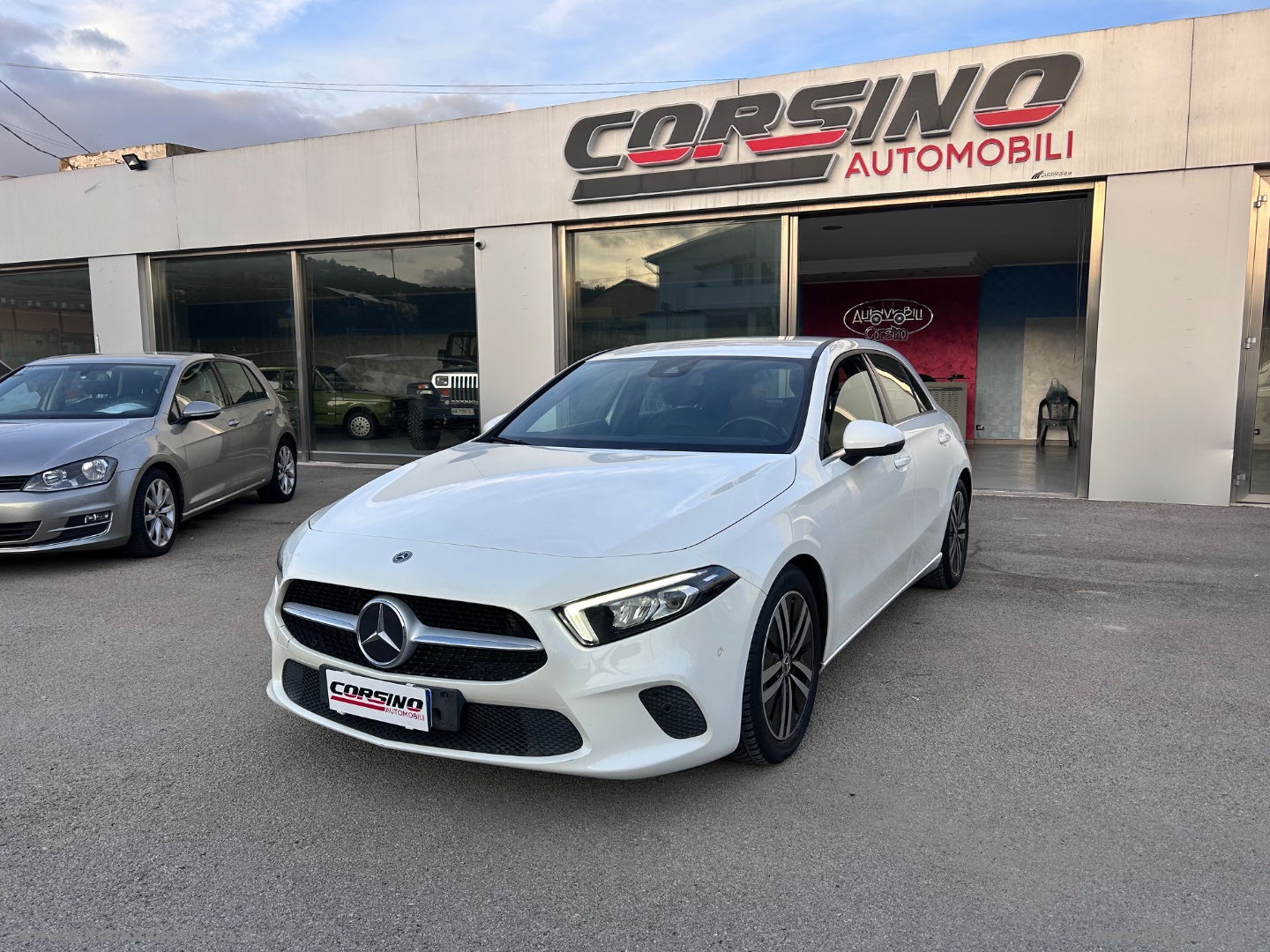 MERCEDES-BENZ Classe A